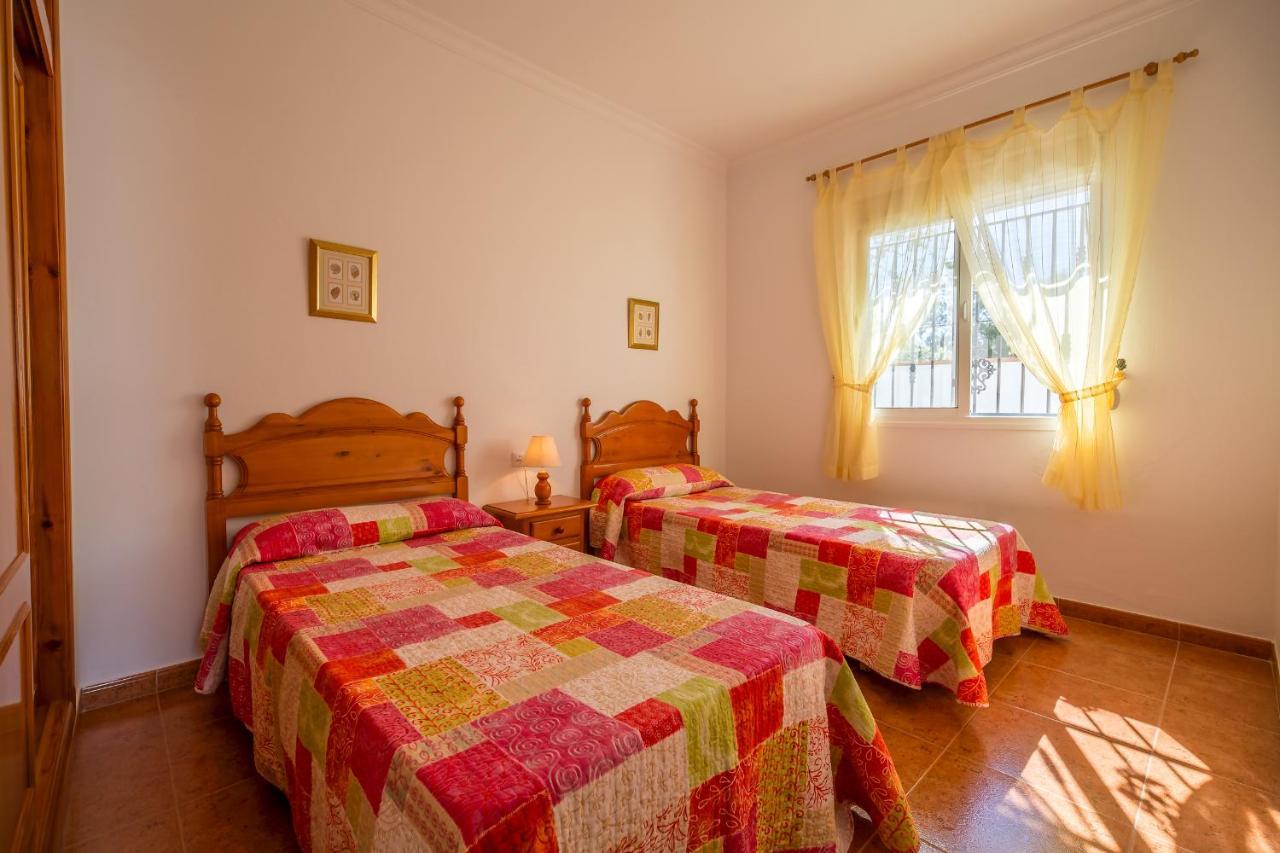 Chalet Pedro I 콘일데라프론테라 외부 사진