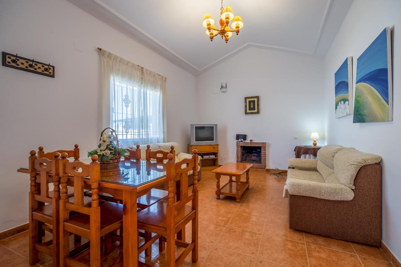 Chalet Pedro I 콘일데라프론테라 외부 사진